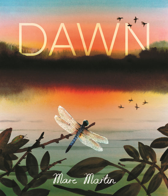 Book cover for Dawn: Watch the World Awaken