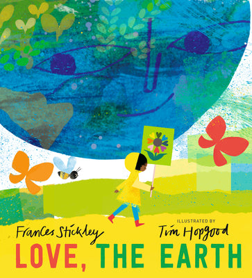 Book cover for Love, the Earth