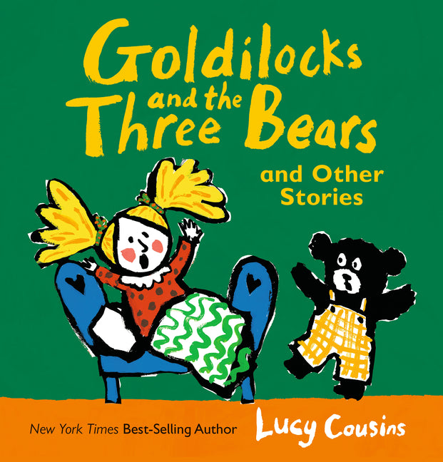 Book cover for Goldilocks and the Three Bears and Other Stories