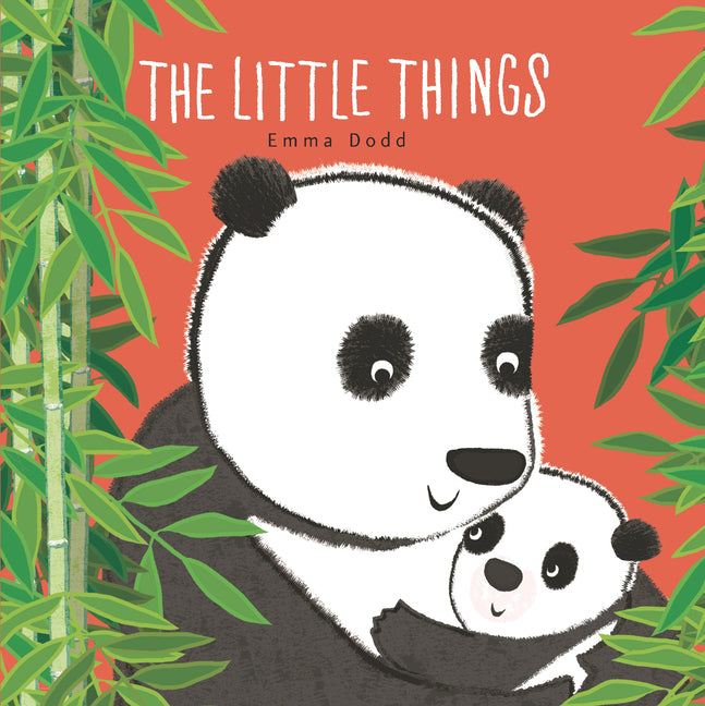 Book cover for Little Things