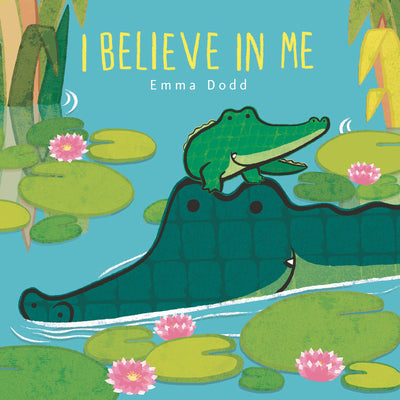 Book cover for I Believe in Me