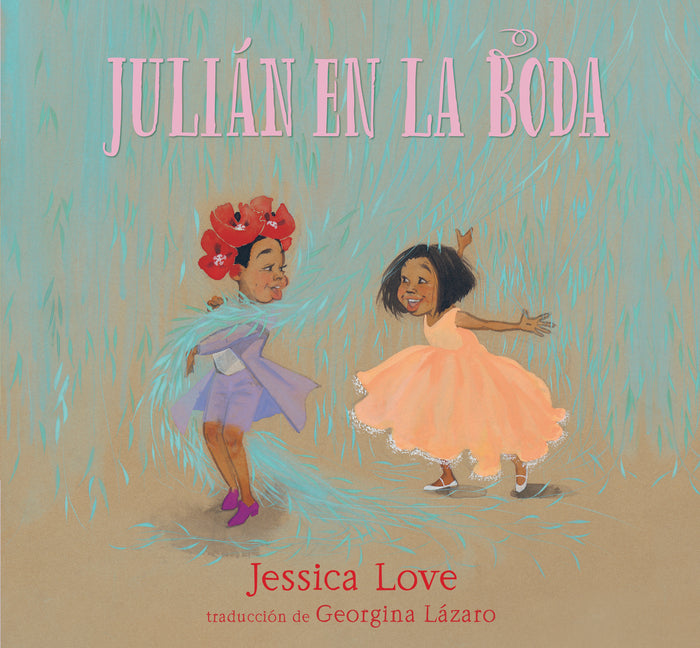 Book cover for Julián En La Boda