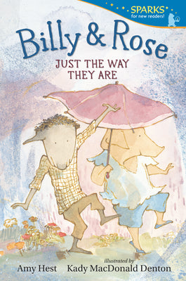 Book cover for Billy and Rose: Just the Way They Are