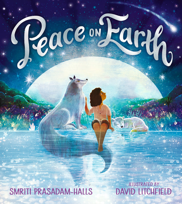 Book cover for Peace on Earth