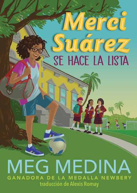 Book cover for Merci Suárez Se Hace La Lista