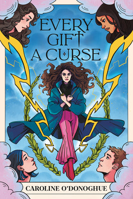 Book cover for Every Gift a Curse