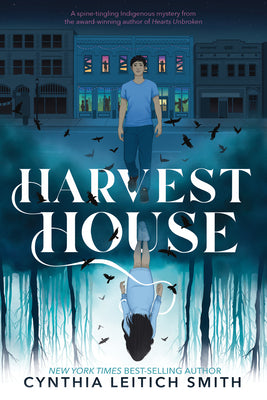 Book cover for Harvest House