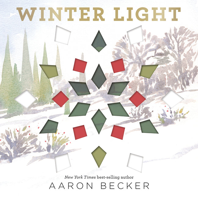 Book cover for Winter Light