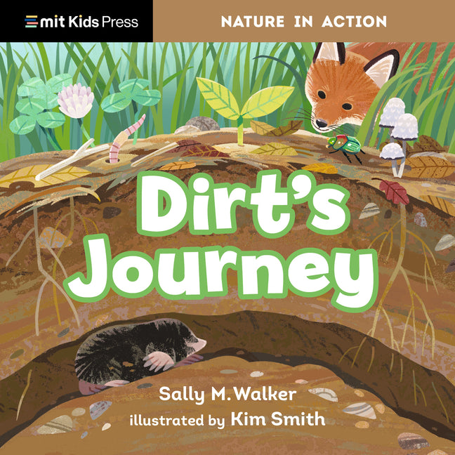 Book cover for Dirt's Journey