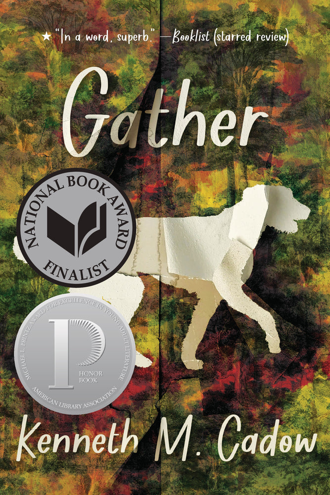 Book cover for Gather