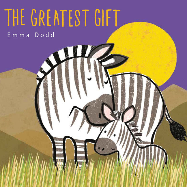 Book cover for Greatest Gift