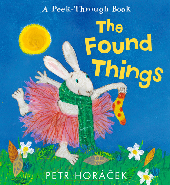 Book cover for Found Things
