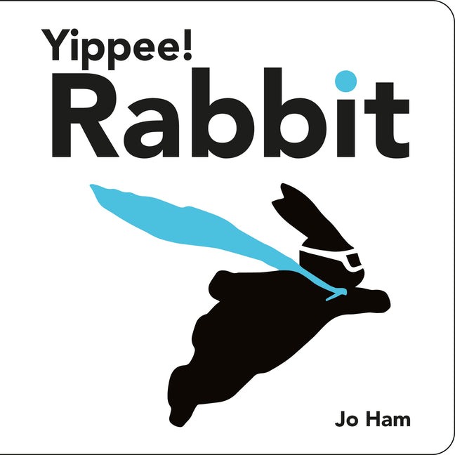 Book cover for Yippee! Rabbit