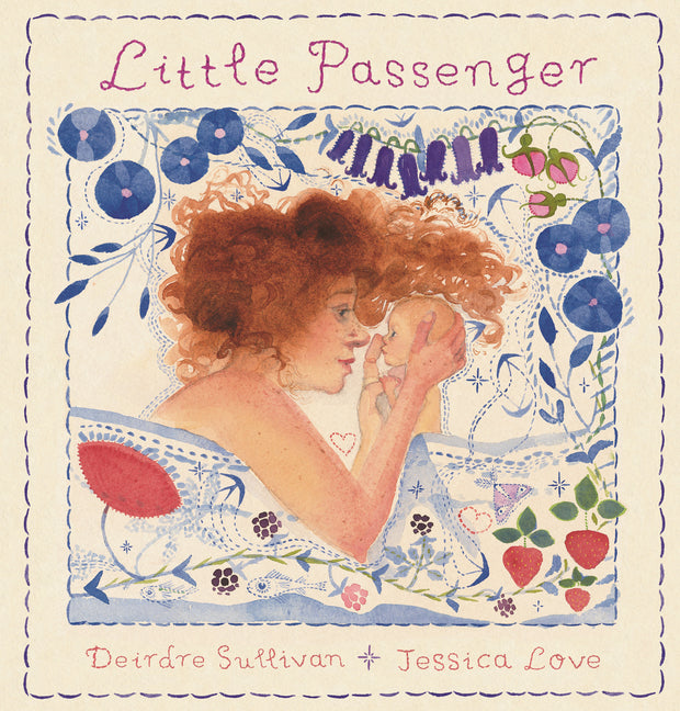 Book cover for Little Passenger