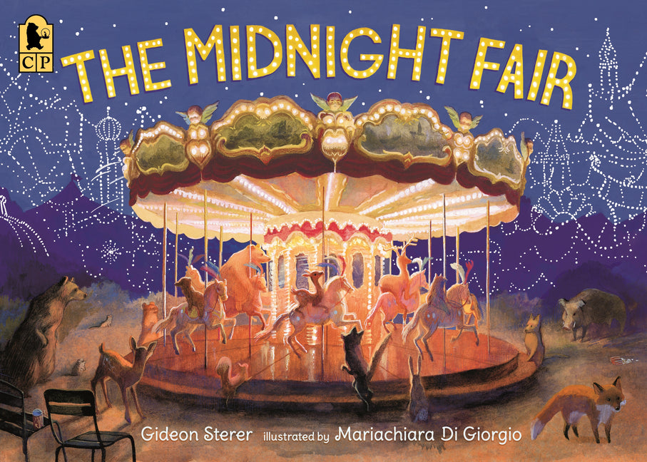 Book cover for Midnight Fair