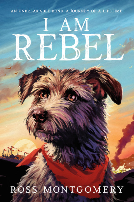 Book cover for I Am Rebel