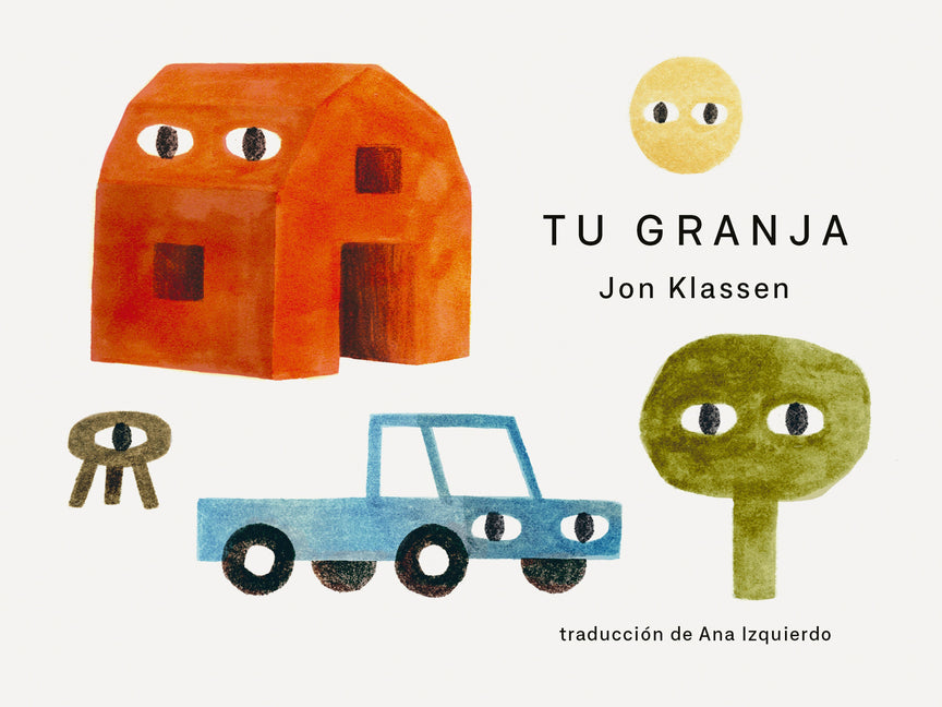 Book cover for Tu Granja
