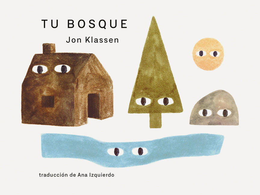 Book cover for Tu Bosque