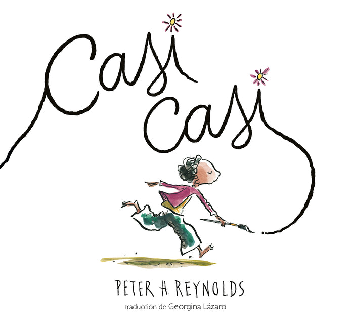 Book cover for Casi Casi