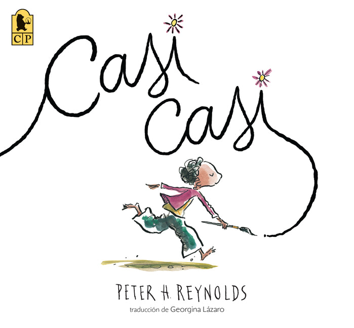 Book cover for Casi Casi