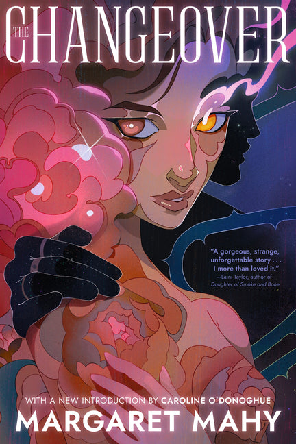 Book cover for Changeover