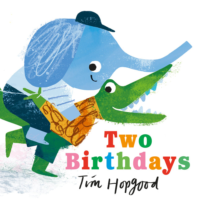 Book cover for Two Birthdays