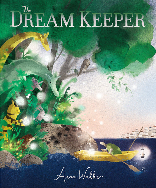 Book cover for Dream Keeper