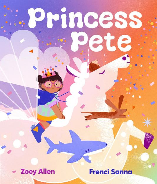 Book cover for Princess Pete