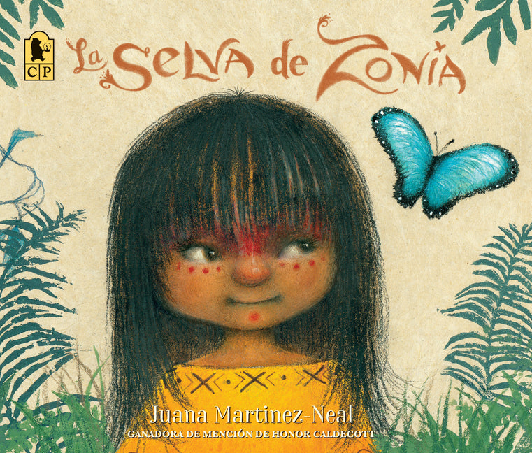 Book cover for La Selva de Zonia