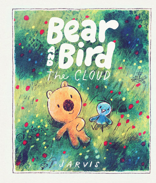 Book cover for Bear and Bird: The Cloud