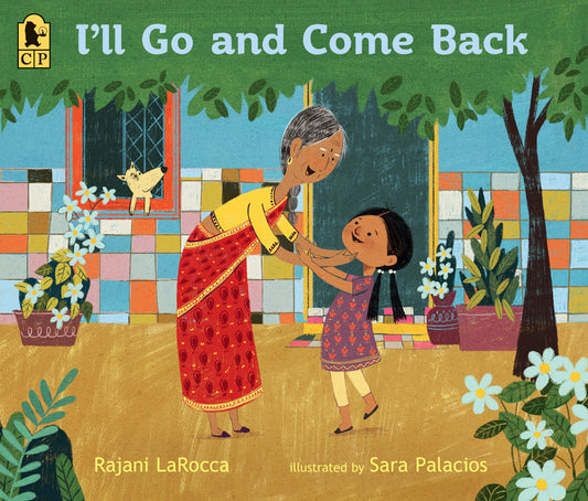 Book cover for I'll Go and Come Back