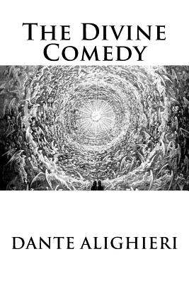 Book cover for The Divine Comedy