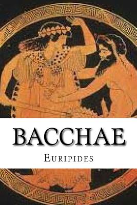 Book cover for Bacchae