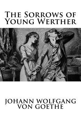 Book cover for The Sorrows of Young Werther