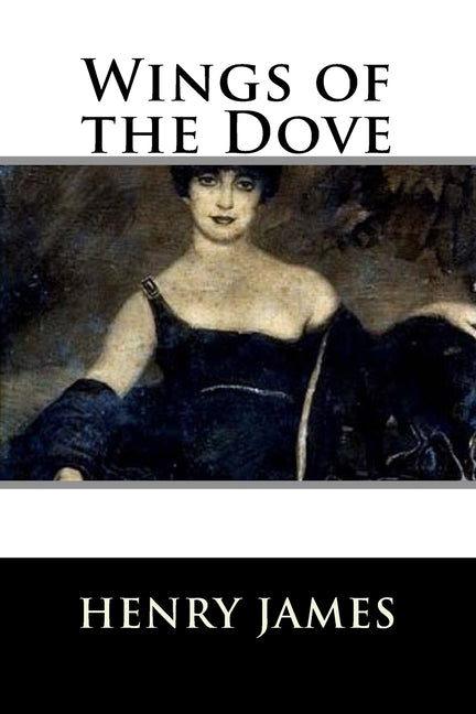 Book cover for Wings of the Dove
