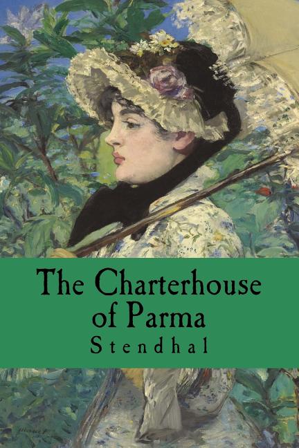 Book cover for Charterhouse of Parma