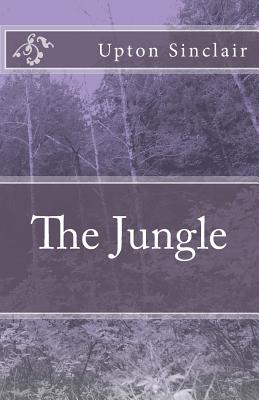 Book cover for The Jungle