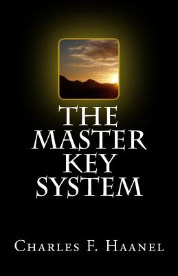 Book cover for The Master Key System