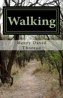 Book cover for Walking