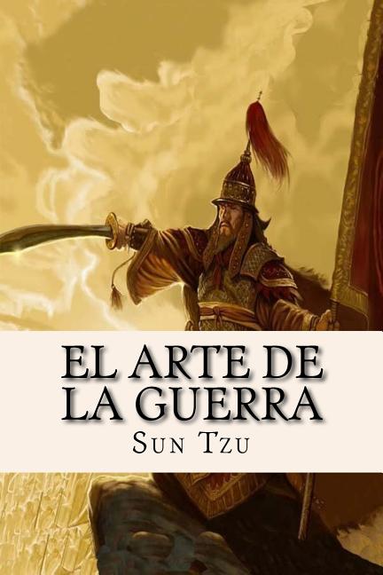 Book cover for arte de la guerra