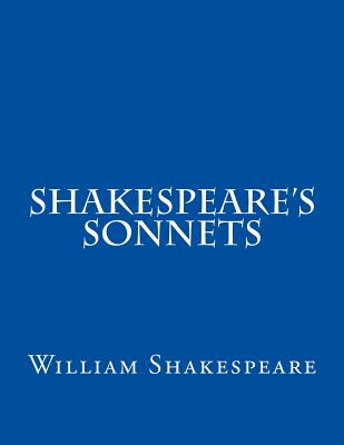 Book cover for The Sonnets