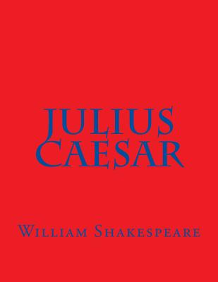 Book cover for Julius Caesar