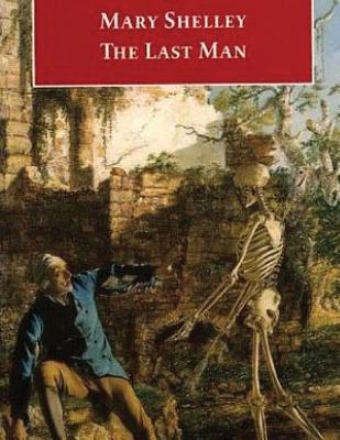 Book cover for The Last Man