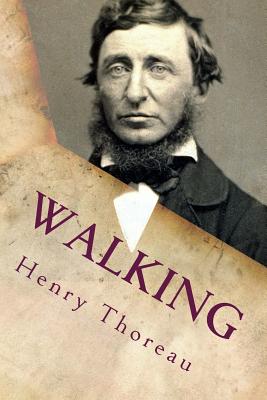 Book cover for Walking
