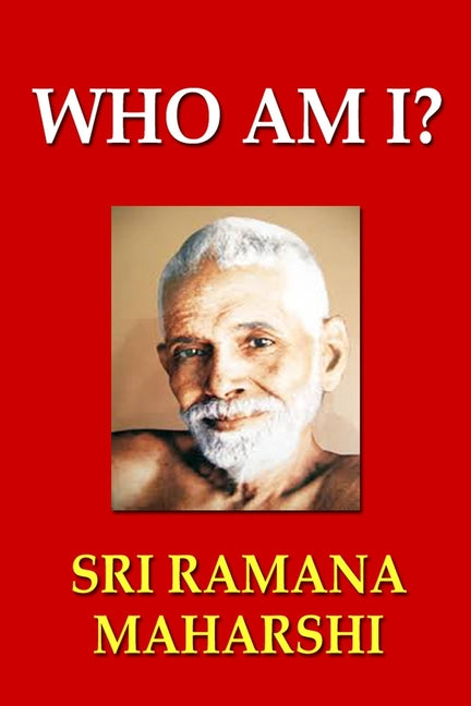 Book cover for Who Am I?