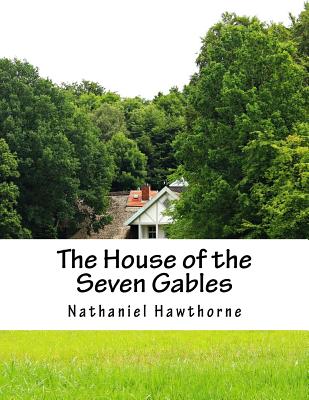 Book cover for The House of the Seven Gables