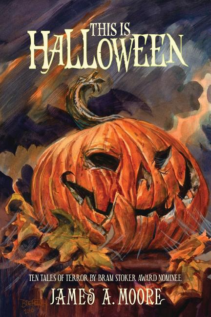 Book cover for This is Halloween