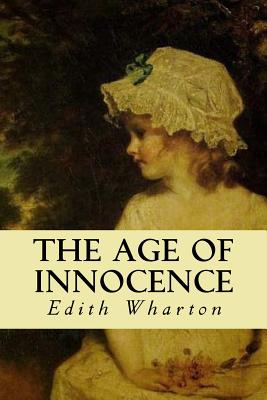 Book cover for The Age of Innocence