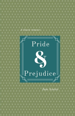 Book cover for Test Book - Pride & Prejudice