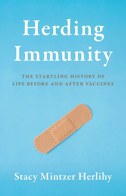 Book cover for Herding Immunity